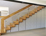 Construction et protection de vos escaliers par Escaliers Maisons à Menditte